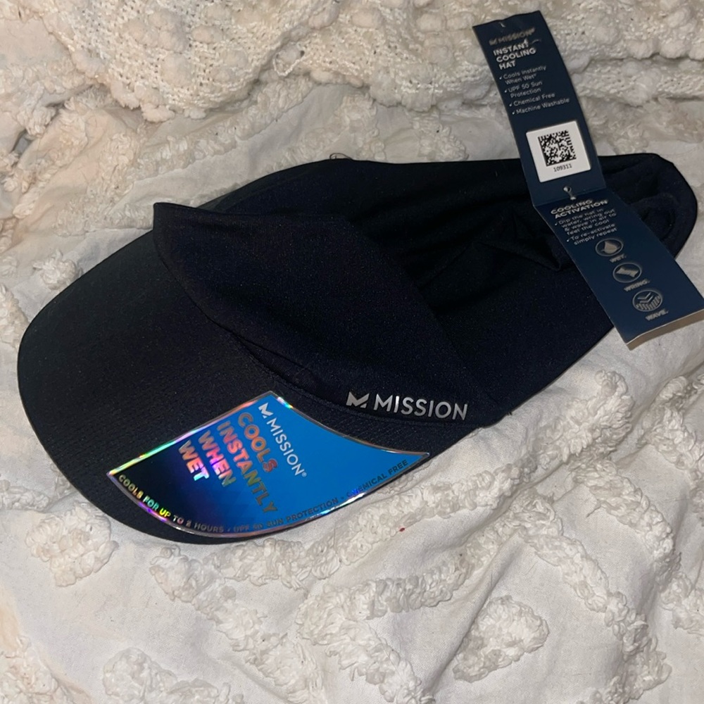 Mission Instant Cooling Visor
